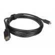 UNITEK Y-C182 HDMI 2.0, 4K60HZ,2M cable Black