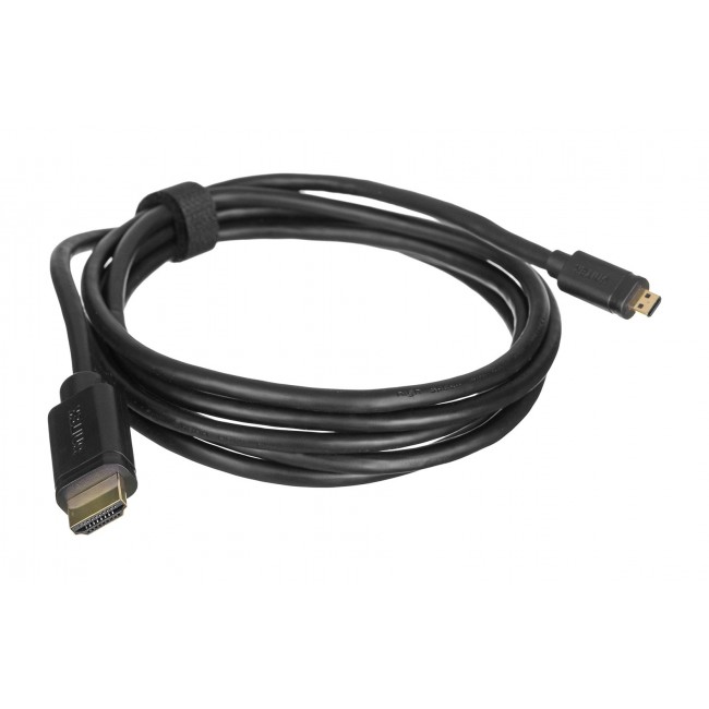 UNITEK Y-C182 HDMI 2.0, 4K60HZ,2M cable Black