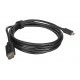 UNITEK Y-C182 HDMI 2.0, 4K60HZ,2M cable Black
