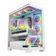 MODECOM VOLCANO STELLAR PLUS ARGB MIDI 8F WHITE
