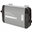 Qoltec Smart Professional Monolith Battery Charger for LiFePO4 AGM GEL SLA batteries | 60A | 12V | Fast charging