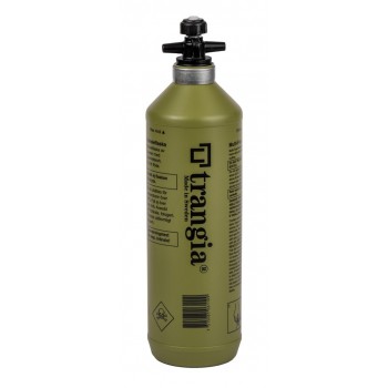 Trangia Fuel Bottle, 500ml olive