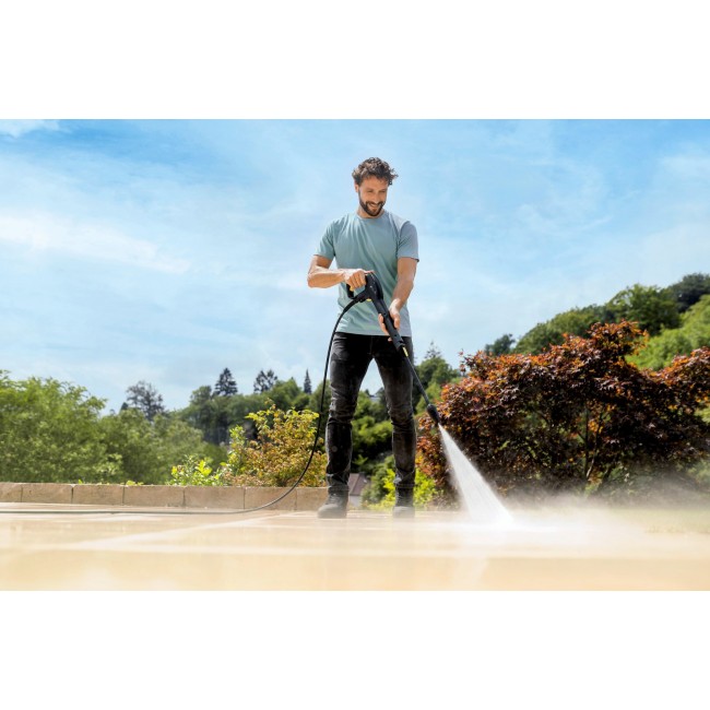 K rcher K 4 WCM Premium Home Modular pressure washer 420 l/h 1800 W (1.324-232.0) Black, Yellow