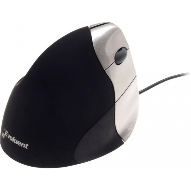 Evoluent VM3R mouse Universal Right-hand USB Type-A Optical 2600 DPI