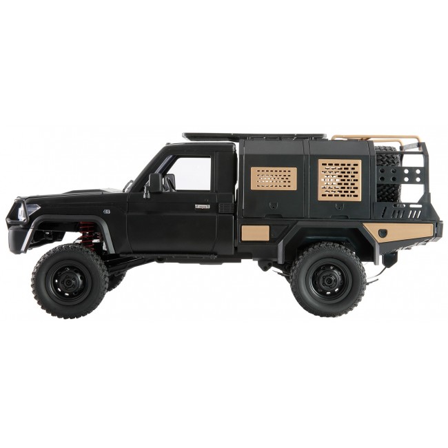 Amewi Toyota Land Cruiser Crawler 4WD 1:12 RTR Radio-Controlled (RC) model Buggy Electric engine
