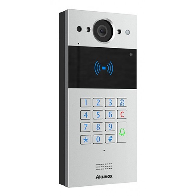 Akuvox R20K-2 video intercom system 2 MP Silver