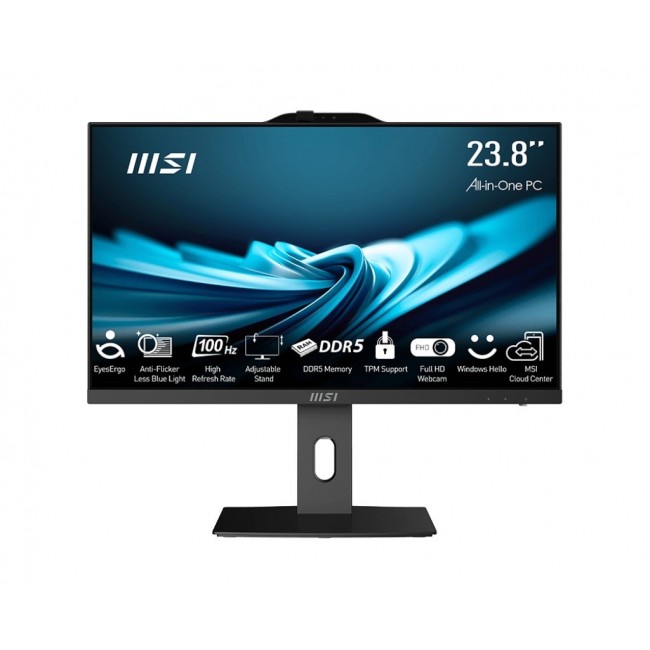 MSI AIO PRO AP242P 14M-649XEU i5-14400 23.8