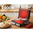 ELDOM GK200 GRILO contact grill