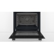 Bosch Serie 2 HBF153BB0 oven 66 L 3300 W Black