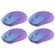 MOUSE DEFENDER MYSTERY MM-301 RF+BT PURPLE 1600dpi 6P MOUSE DEFENDER MYSTERY MM-301 RF+BT PURPLE 1600dpi 6P