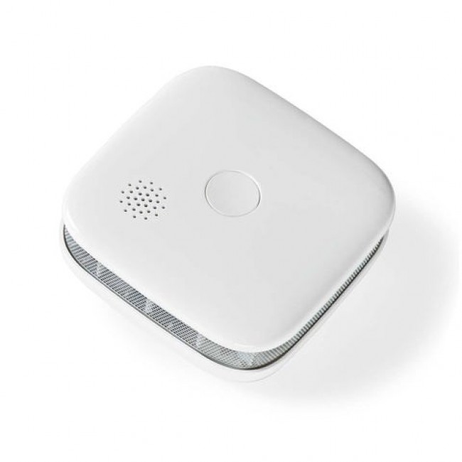 Smoke Detector Nedis SmartLife WIFIDS21WT3 3 pcs Smoke Detector Nedis SmartLife WIFIDS21WT3 3 pcs