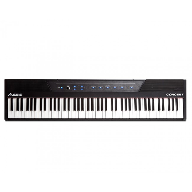 Alesis Concert - 88-key digital piano with full-sized keys