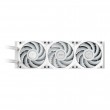 GIGABYTE AORUS WATERFORCE II 360 ICE AIO Liquid CPU Cooler - 3x120mm ARGB Fans, slide-in interlocking mechanism, DAISY-CHAIN, Intel LGA 1851 and AMD AM5 Compatible