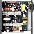 Thermaltake TR2 S 650W power supply unit 20+4 pin ATX ATX Black