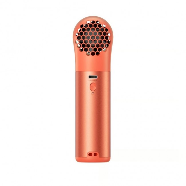 AECOOLY Aero Ultra High-Speed Handheld Fan, Orange