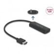 DeLOCK Adapter HDMI-A male to USB Type-C female (DP Alt Mode) 4K 60 Hz