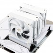 Thermalright Royal pretor 130 Processor Heatsink/Radiator White Thermalright Royal pretor 130 Processor Heatsink/Radiator White