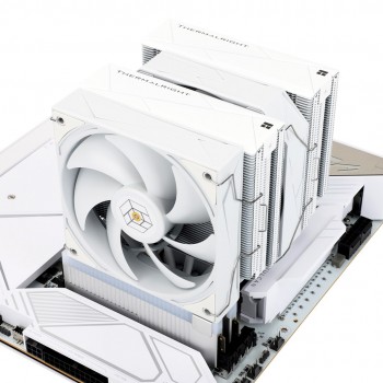 Thermalright Royal pretor 130 Processor Heatsink/Radiator White