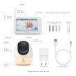 TrueLife NannyCam R4 Pro baby monitor TrueLife NannyCam R4 Pro baby monitor