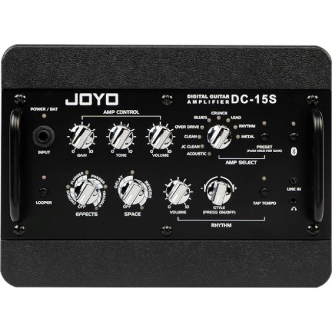 JOYO DC-15S - 15W guitar amplifier