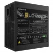 GIGABYTE UD1000GM PG5 V2 Power Supply Unit- PCIe Gen 5.1, 80 PLUS Gold, Fully Modular Design, 120mm Fan, ATX 3.1 compatible, EU Plug GIGABYTE UD1000GM PG5 V2 Power Supply Unit- PCIe Gen 5.1, 80 PLUS Gold, Fully Modular Design, 120mm Fan, ATX 3.1 compatible, EU Plug