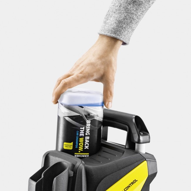 K rcher K 5 Power Control Flex pressure washer Upright Electric 500 l/h Black, Yellow K rcher K 5 Power Control Flex pressure washer Upright Electric 500 l/h Black, Yellow