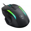 Turtle Beach Kone II Ash Black Wired Ergonomic RGB Gaming Mouse, 26K DPI Optical Sensor, 100M Click Life Optical Switches, 23 Customizable Inputs, 4D Scroll Wheel, Pure PTFE glides Turtle Beach Kone II Ash Black Wired Ergonomic RGB Gaming Mouse, 26K DPI Optical Sensor, 100M Click Life Optical Switches, 23 Customizable Inputs, 4D Scroll Wheel, Pure PTFE glides