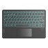 Inateck KB01104_GRAY tablet spare part/accessory Keyboard