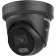 Hikvision Pro Series with ColorVu DS-2CD2387G3-LIS2UY/SRB(2.8MM)BLACK security camera Turret IP security camera Indoor & outdoor 3840 x 2160 pixels Ceiling