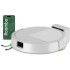 iRobot Roomba 115 Combo Robot Vacuum White