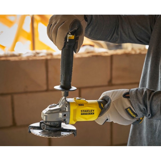 STANLEY FatMax SFMCG710B Angle Grinder