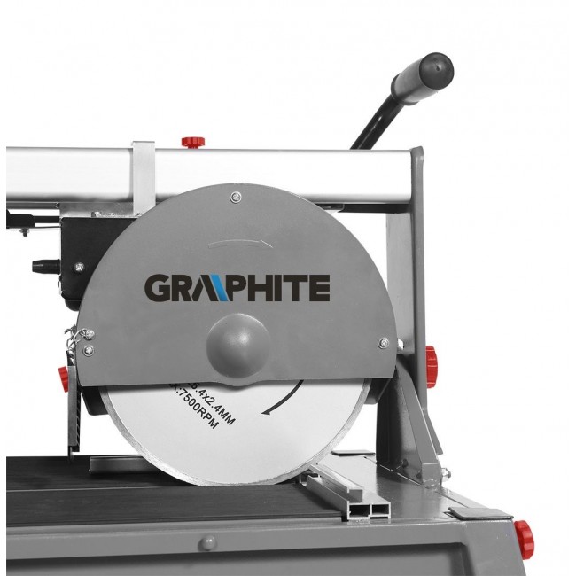 Graphite 59G892 manual tile cutter