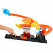 Hot Wheels City Cool Pizza - Attack of the Cobra HTN81 MATTEL Hot Wheels City Cool Pizza - Attack of the Cobra HTN81 MATTEL