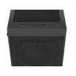 FURY SHOBO SH8F MIDI TOWER CASE WITH WINDOW BLACK