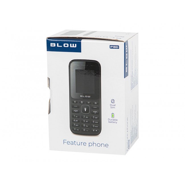 BLOW Feature Phone P18D BLOW Feature Phone P18D