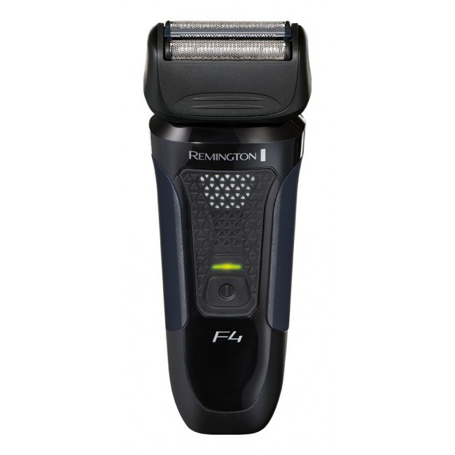 Remington F4002 men's shaver Rotation shaver Trimmer Black, Blue Remington F4002 men's shaver Rotation shaver Trimmer Black, Blue