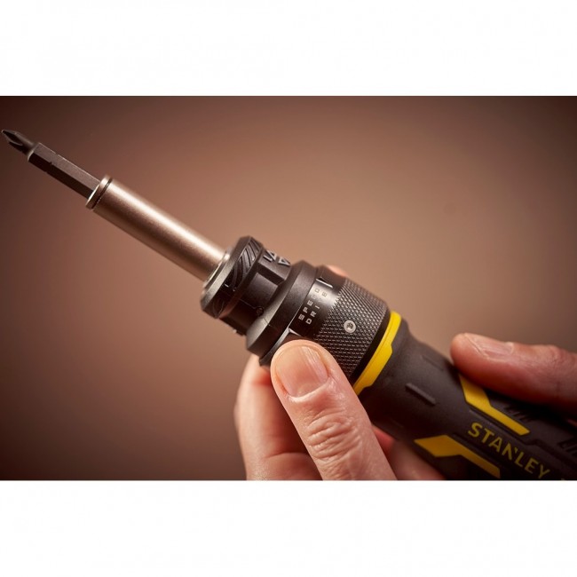 Stanley FATMAX FMHT62692-0 manual screwdriver Single Straight screwdriver