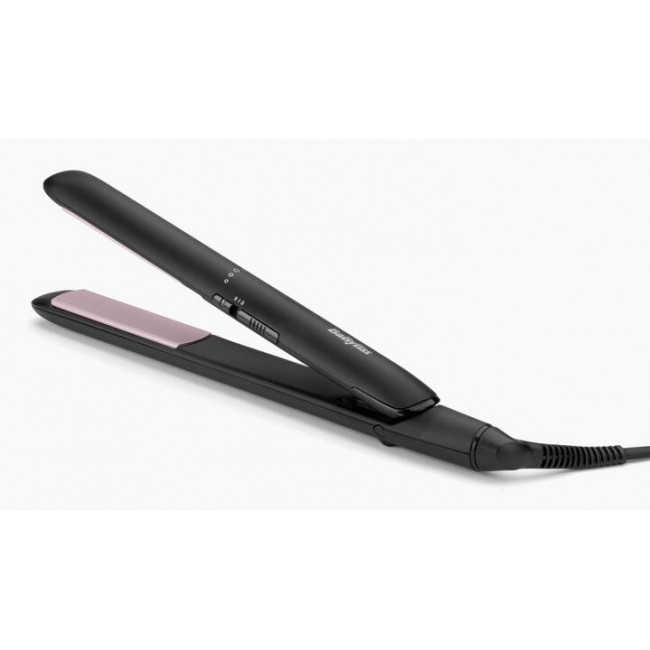 BaByliss CERAMIC 230 Straightening iron Warm Black 1.8 m BaByliss CERAMIC 230 Straightening iron Warm Black 1.8 m