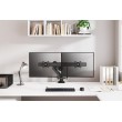 Neomounts DS75-450BL2 Monitor arm 17-32