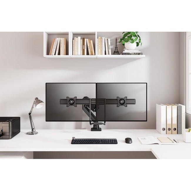 Neomounts DS75-450BL2 Monitor arm 17-32