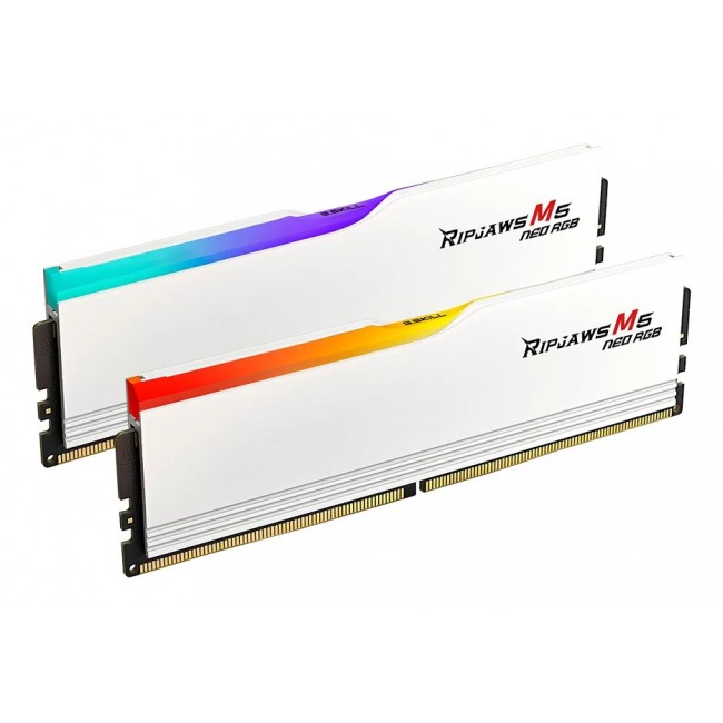 G.Skill Ripjaws M5 RGB F5-6000J3636F16GX2-RM5NRW memory module 32 GB 2 x 16 GB DDR5