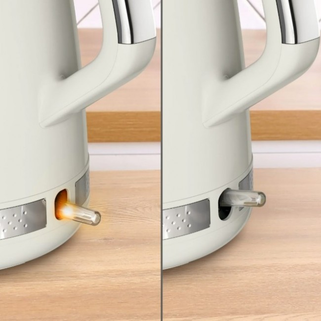 Tefal Soleil KO355AE0 electric kettle 1.7 L 2400 W White