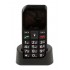 Olympia Mobiltelefon BELLA+ Gro tasten schwarz