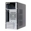 Chieftec CT-01B-OP computer case Mini Tower Black