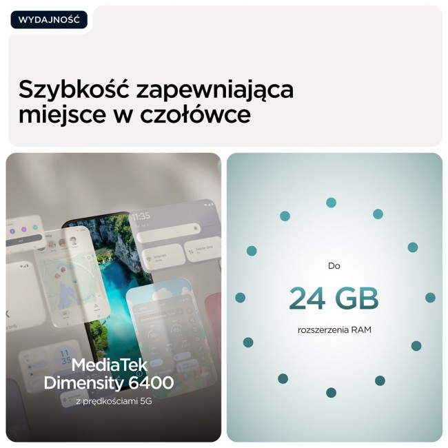 Motorola moto g77 17.3 cm (6.8