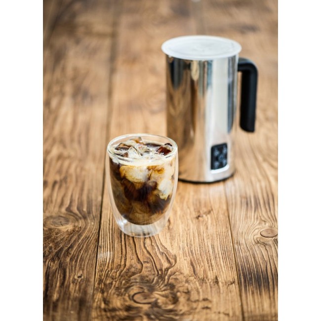 Eta Latteo Automatic milk frother/warmer Stainless steel