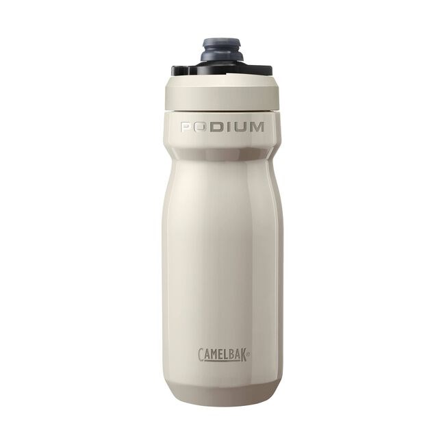 CamelBak Podium Bicycle 500 ml Stainless steel Beige