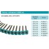 Makita F-30913 Collated Screws fine 3,9x25mm