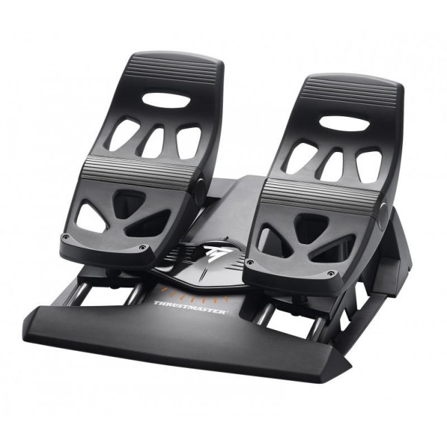 Thrustmaster T.Flight Rudder Pedals Black USB PC, PlayStation 4, Xbox