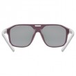 Uvex cosmic Unisex Full rim Silver